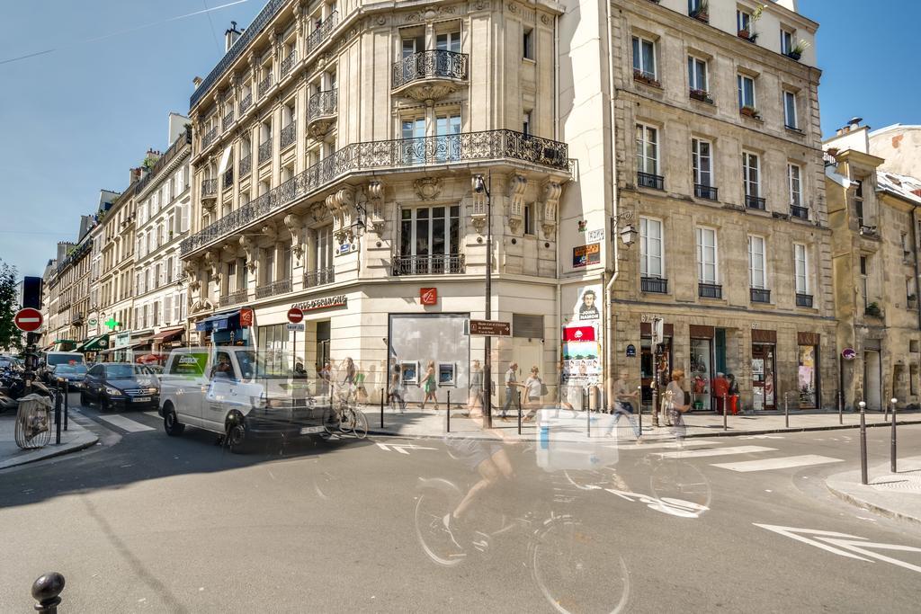 Sweet Inn - Temple Paris Exterior photo